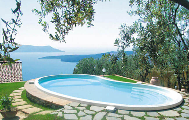 Piscina Interrata e fuoriterra Ariziona