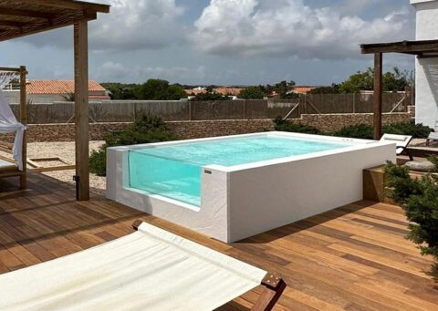 Piscine da terrazzo leggere: prezzi | Busco